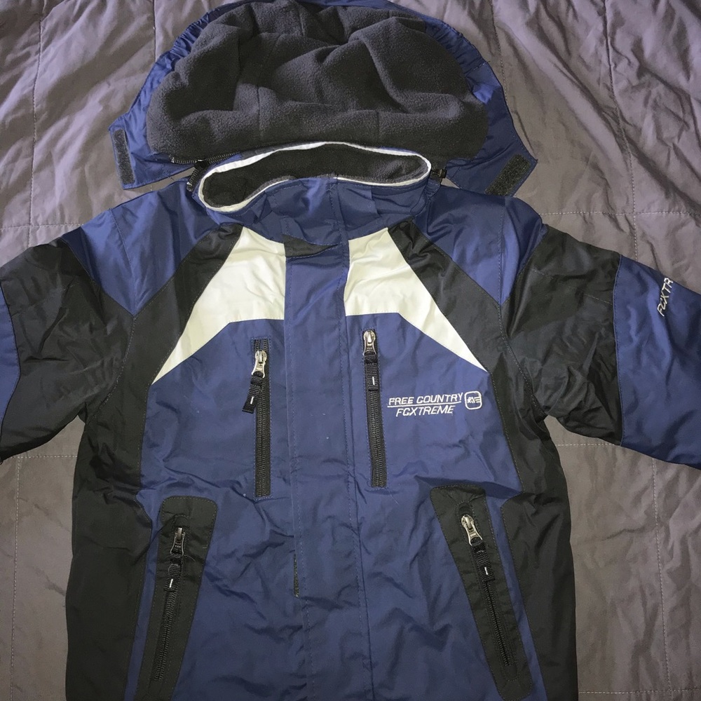 GUC FREE COUNTRY FCXTREME WARM WINTER JACKET SMALL